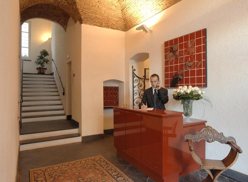 Hotel Residence Baiadelsole Laigueglia Exterior photo