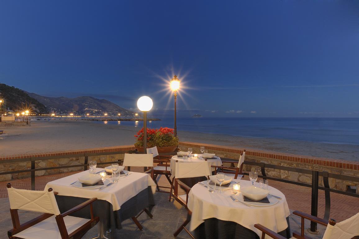 Hotel Residence Baiadelsole Laigueglia Exterior photo
