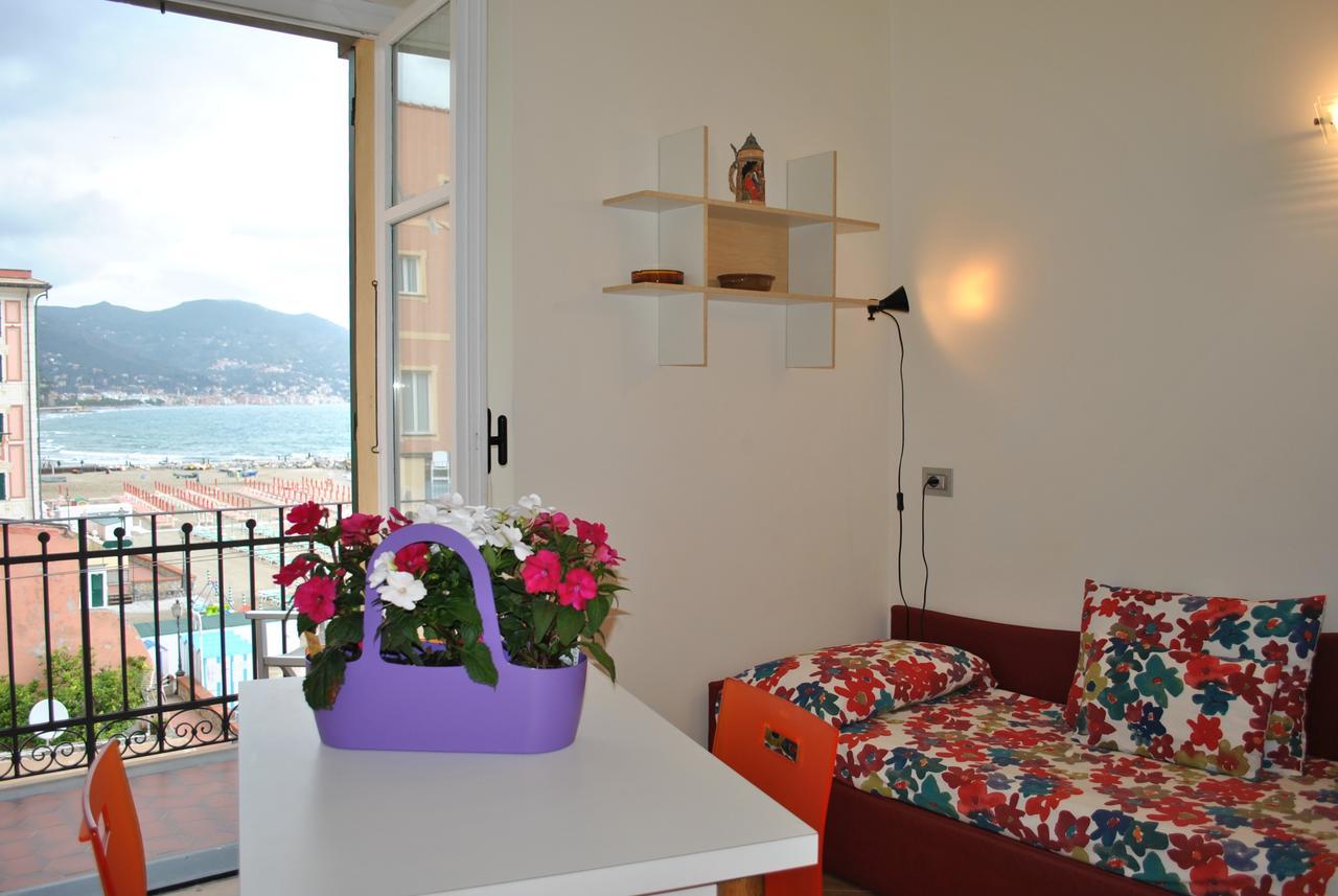 Hotel Residence Baiadelsole Laigueglia Exterior photo