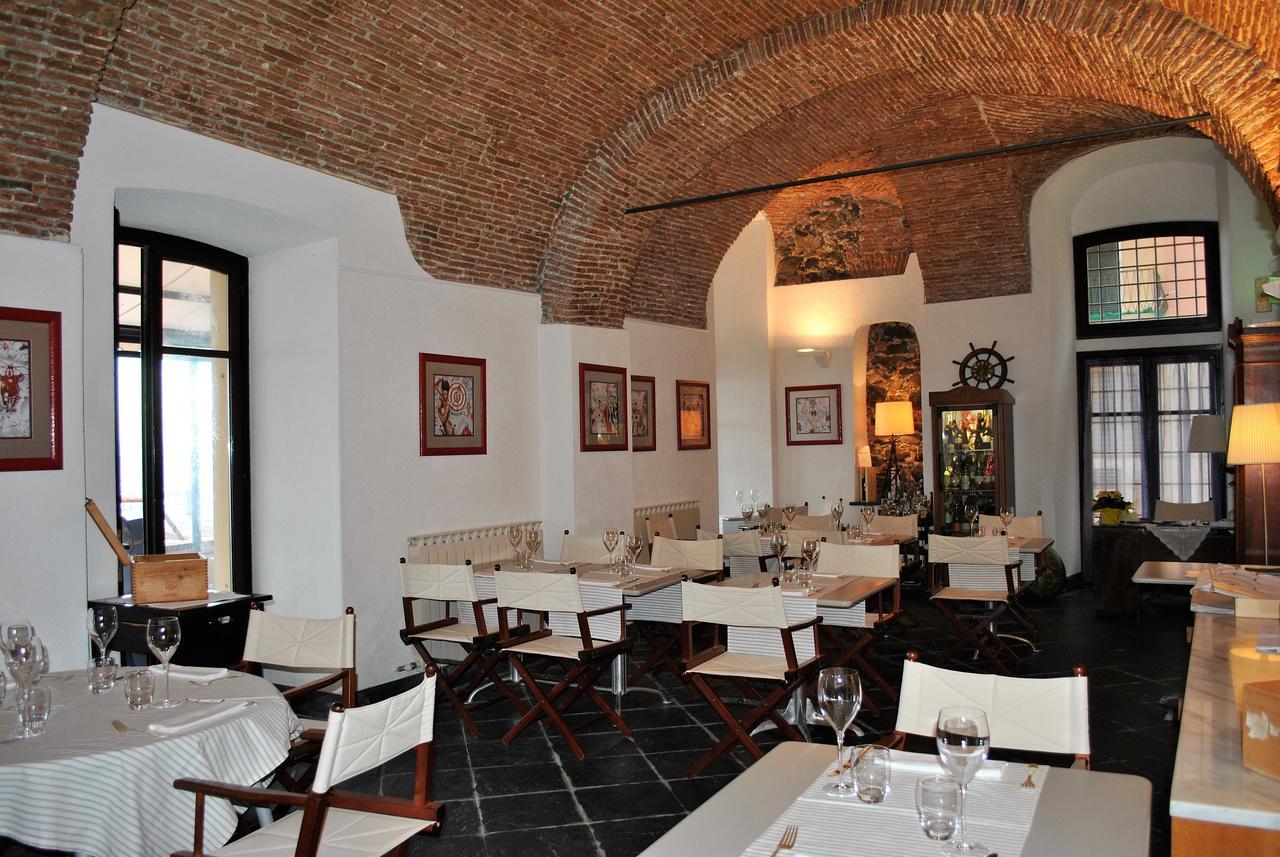 Hotel Residence Baiadelsole Laigueglia Exterior photo