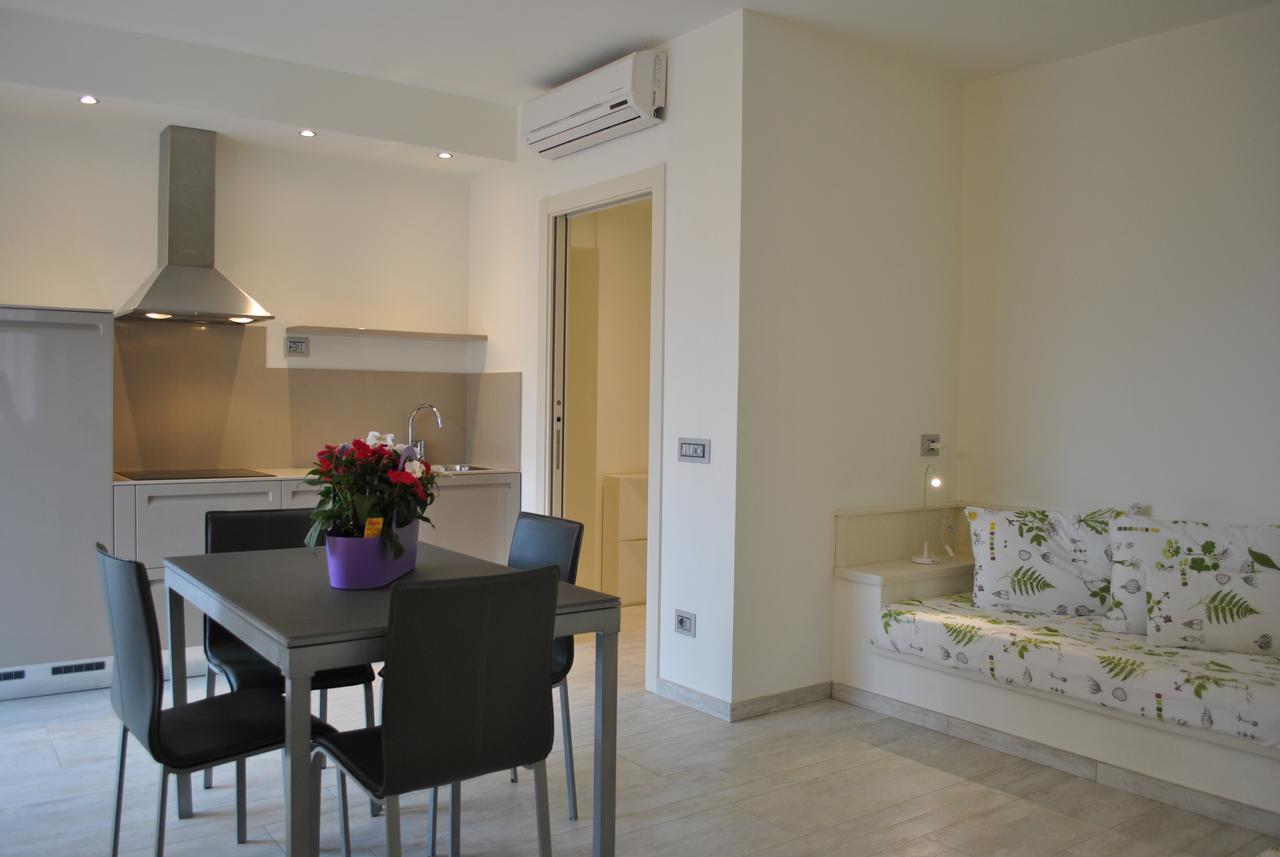 Hotel Residence Baiadelsole Laigueglia Exterior photo