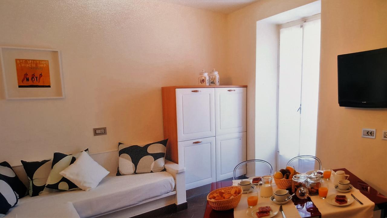 Hotel Residence Baiadelsole Laigueglia Exterior photo